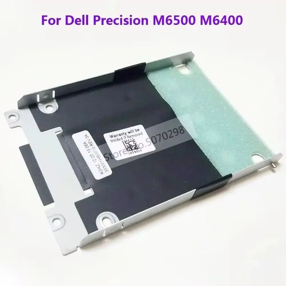 Replacement 2.5 SSD HDD Hard Drive Primary Caddy Bracket Frame Tray DGJ8M For Dell Precision M6500 M6400 Laptop