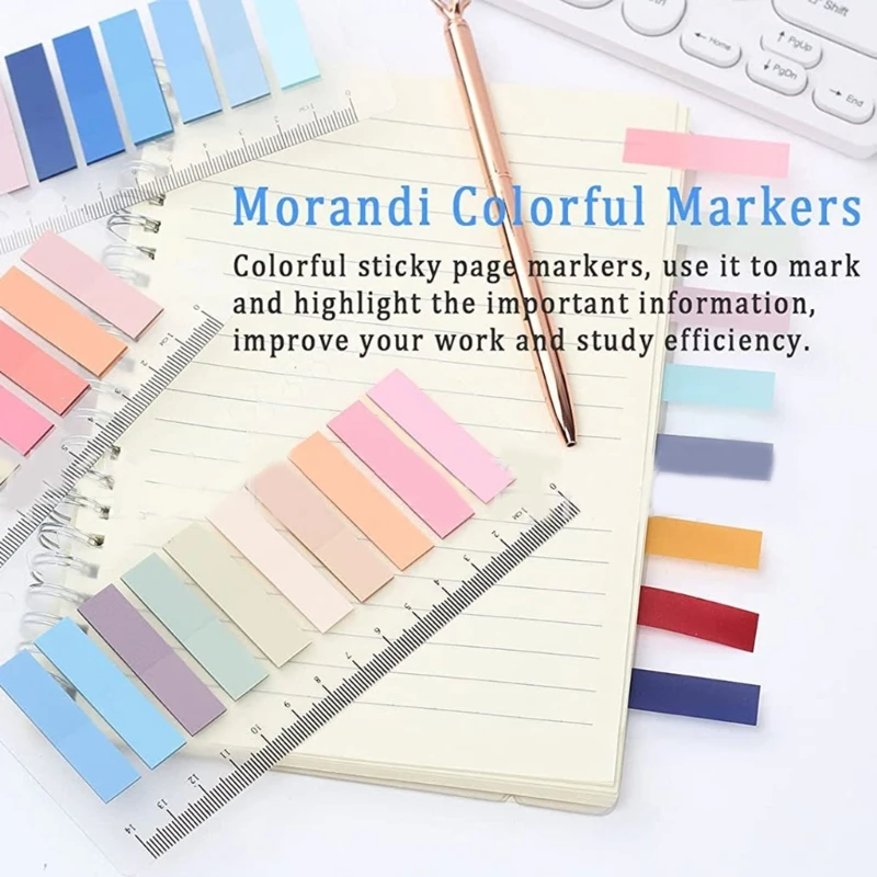 шт., маркеры для страниц, вкладки для заметок, вкладки для книг, липкие вкладки, вкладки It