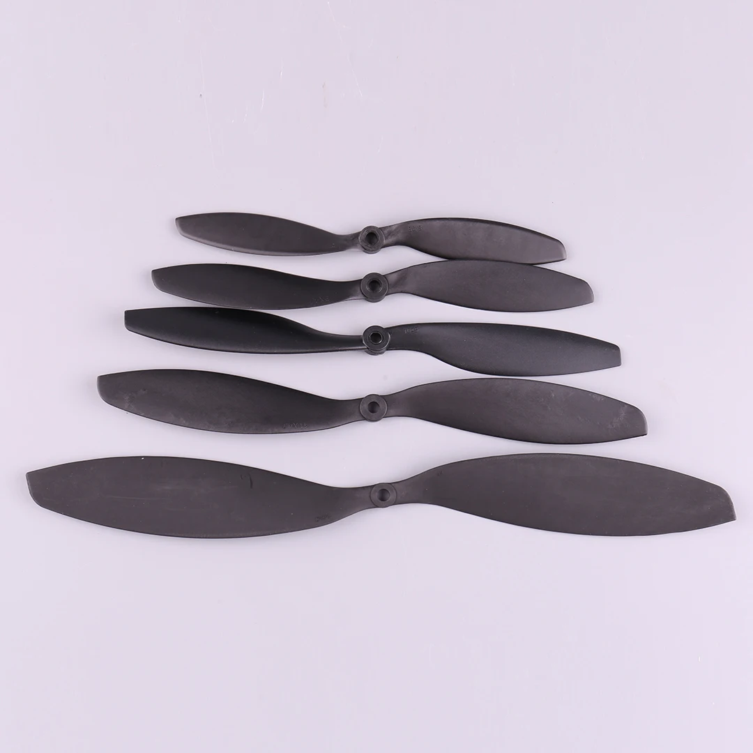 Gemfan Carbon Nylon Multi-axis Propeller CW/CCW 8038 9047 1045 1147 1447 APC type n CW/CCW Propeller Blades Prop