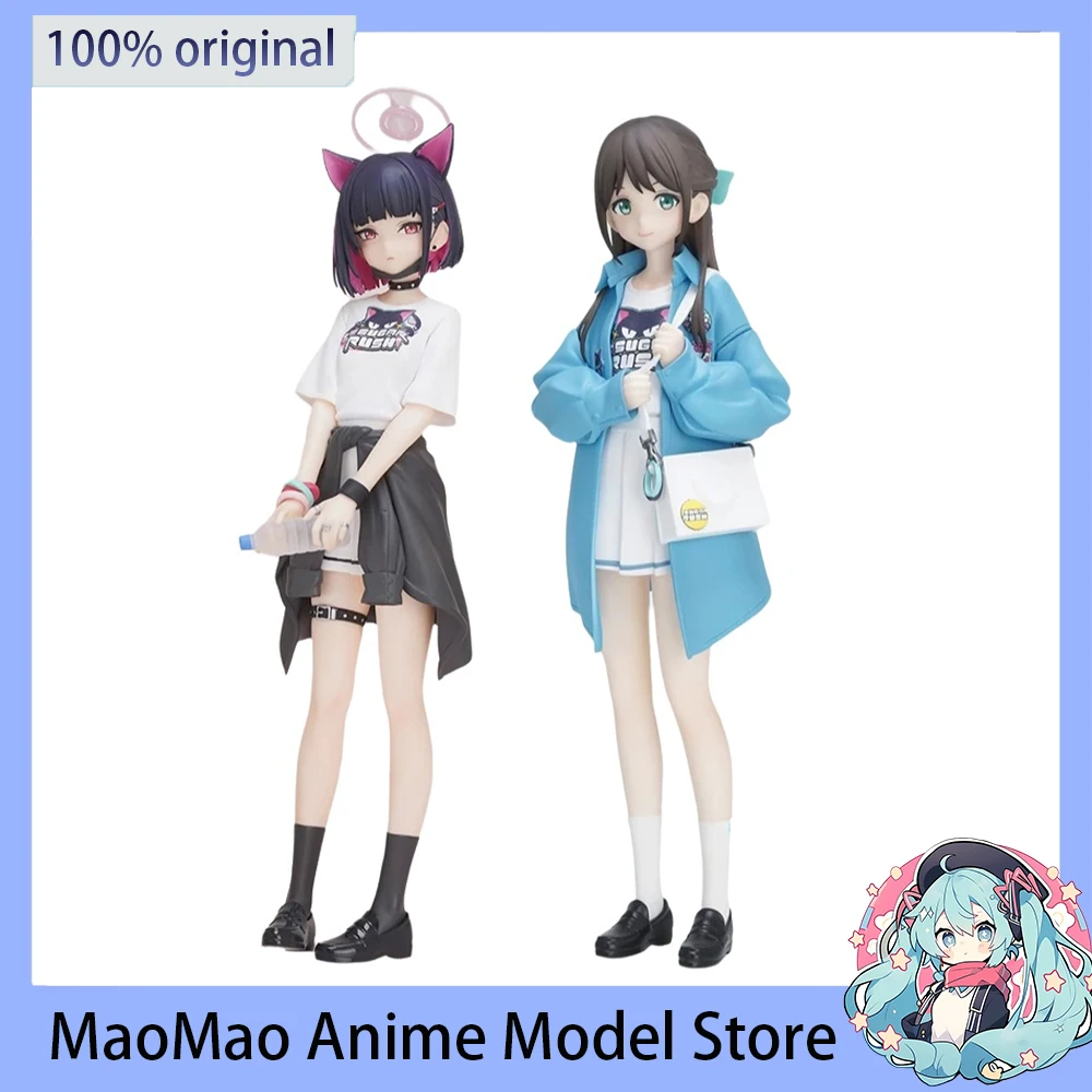 

Original GSC POP UP PARADE Blue Archive Kurimura Airi Kyouyama Kazusa (Band): Event KV Ver. Action Figure PVC Model Anime Toys