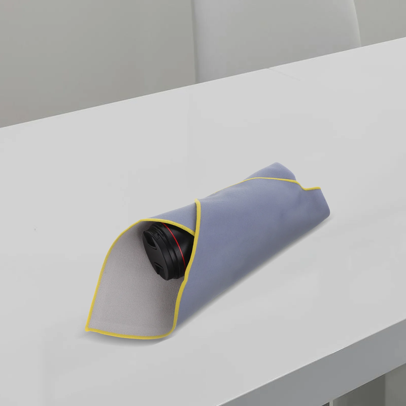 IWOWHERO غطاء حماية لعدسة الكاميرا قابل للطي للهاتف وإكسسوارات السفر وغطاء الكاميرا الصغيرة وحقيبة الرافعة #4