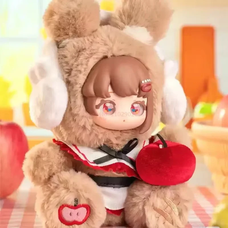 جديد Ninizee قصة الفاكهة سلسلة الفاكهة دمية صندوق أعمى اللعب صندوق الغموض Caixa Misteriosa صندوق غامض هدية عيد ميلاد للفتيات