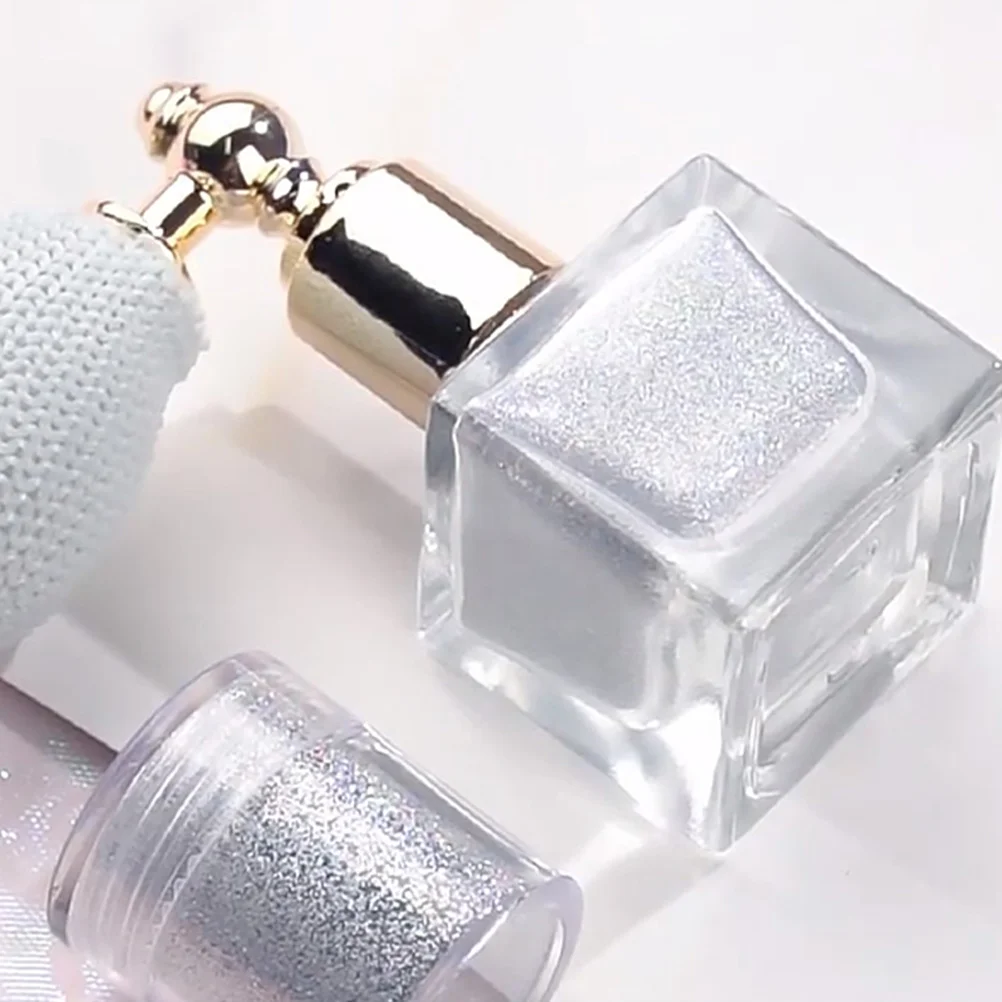 

Luxury Body Glitter Spray Shiny Highlighter Skin Hair Party Wedding Carnival Proms Cosmetics Powder Easy Use Non-Comedogenic