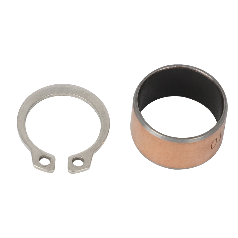 For Yamaha Banshee 350 YFZ 350 Kicker Idler Gear Bushing and Circlip 1987 - 2006  Clutch Basket, Copper Bushing and Clip
