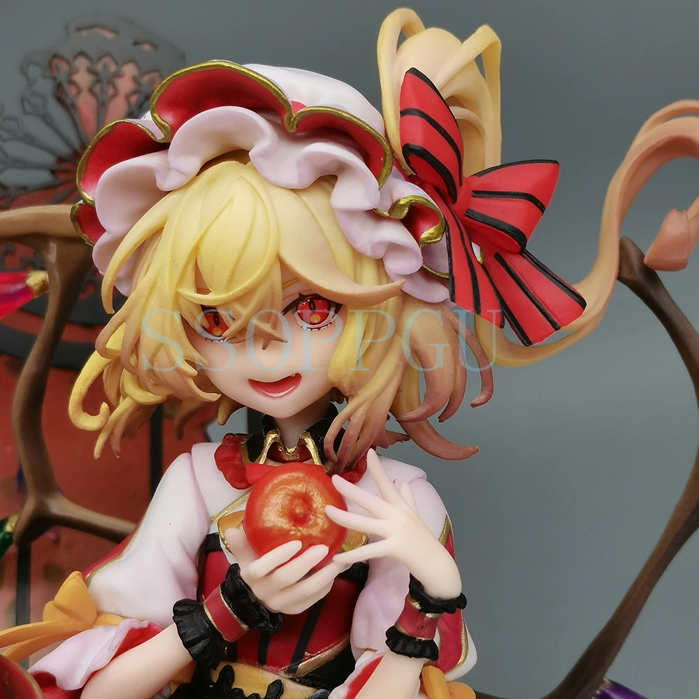 アルター東方プロジェクトフィギュアフランドール・スカーレット