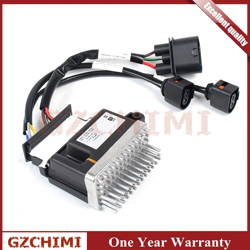 

New Engine Cooling Fan Control Until Module 8K0959501G For A-udi A4 A6 Q3 Q5 2009 2010 2011 2012-2016