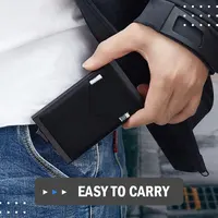 Card Holder Credit Cards ID Automatic Pop-up 5
