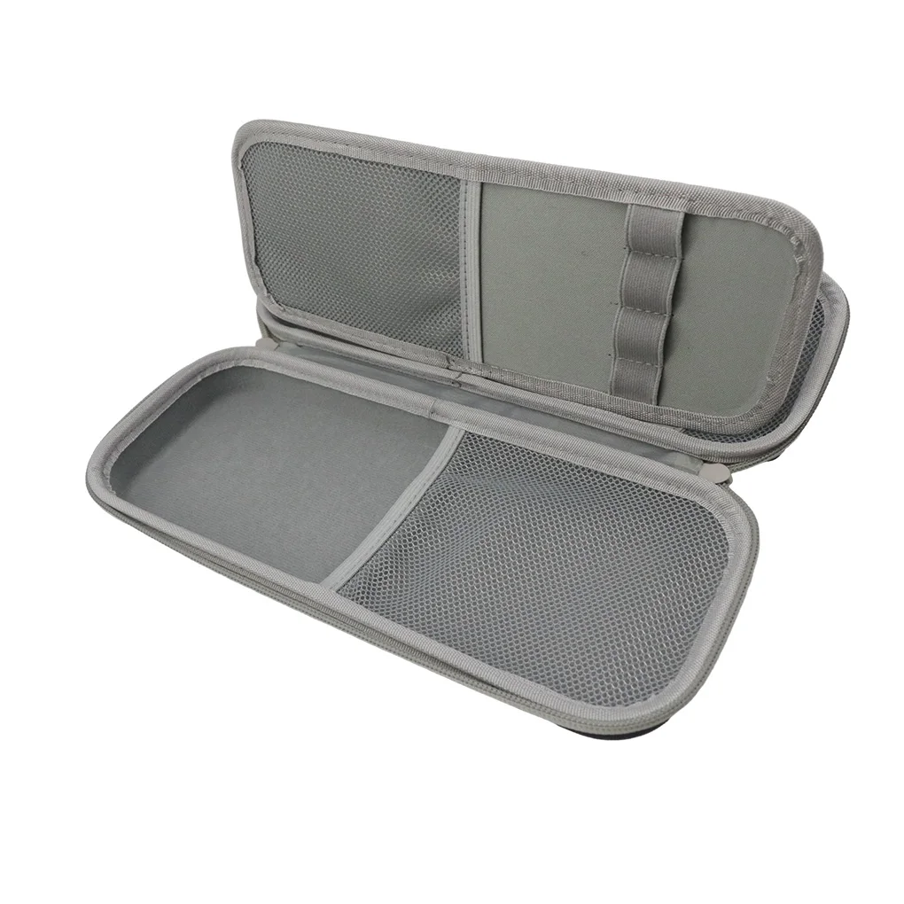 Portable Stethoscope Storage Box Mesh Bag EVA Hard Medical Organizer Phonendoscope Bag Travel Carrying Case Protective Cover