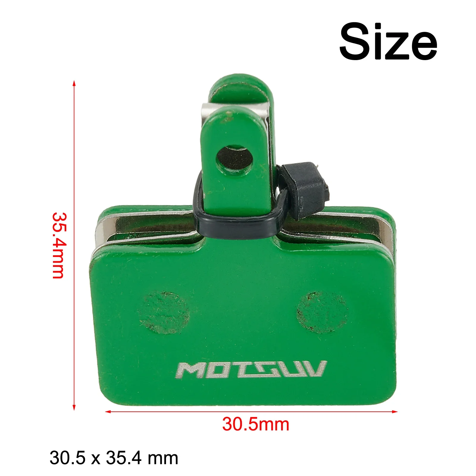 

Bike Disc Brake Pads Outdoor Blue/Green/Red Waterproof 3000-5000KM Life Bicycle For-Shimano Brand New High Quality
