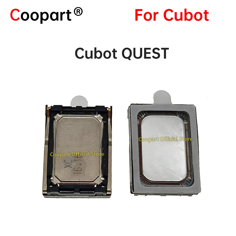

2 шт. громкий музыкальный динамик зуммер звонок замена для Cubot QUEST запасные части для мобильных телефонов