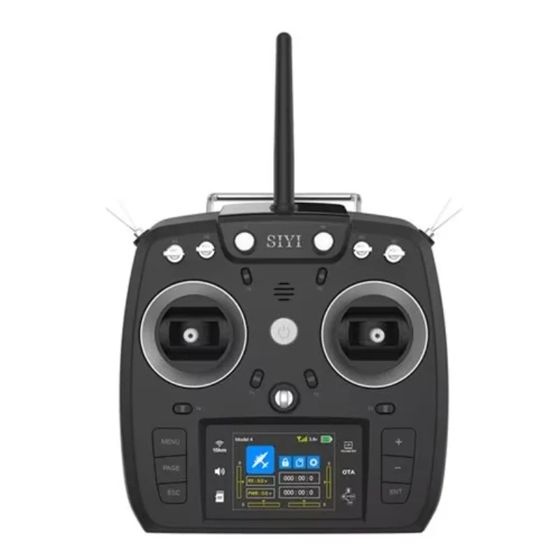 SIYI FT24 Transmitter Radio System Remote Controller with Telemetry Bluetooth Mini Receiver Support Multiple Models 2.4G 15KM