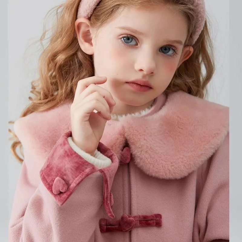 Skirt Set Sets for A Girl Winter Outfits Elementary Autumn Clothes Long Sleeve Outfit 4 Years Korean Style Two Piece Kids 2025