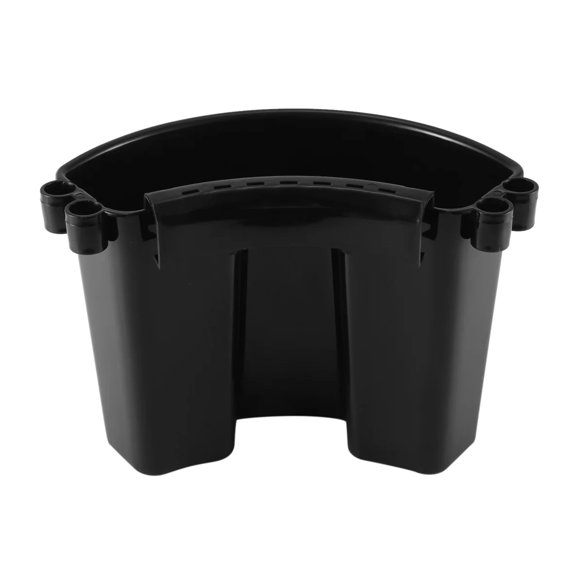 

Car Wash Bucket Organizer for Storage Car Detailing Tools Car Wash Accessories Black