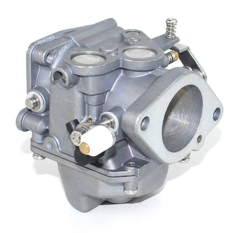 3P0-03200-0 Carburetor Assy for Tohatsu Mercury Nissan 2 Stroke 25HP 30HP Outboard Engine 346-03200-0 M25C3 M30A4 NS25C3 M30A4