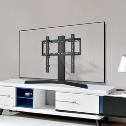 HILLPORT Universal TV Stand Base For 55