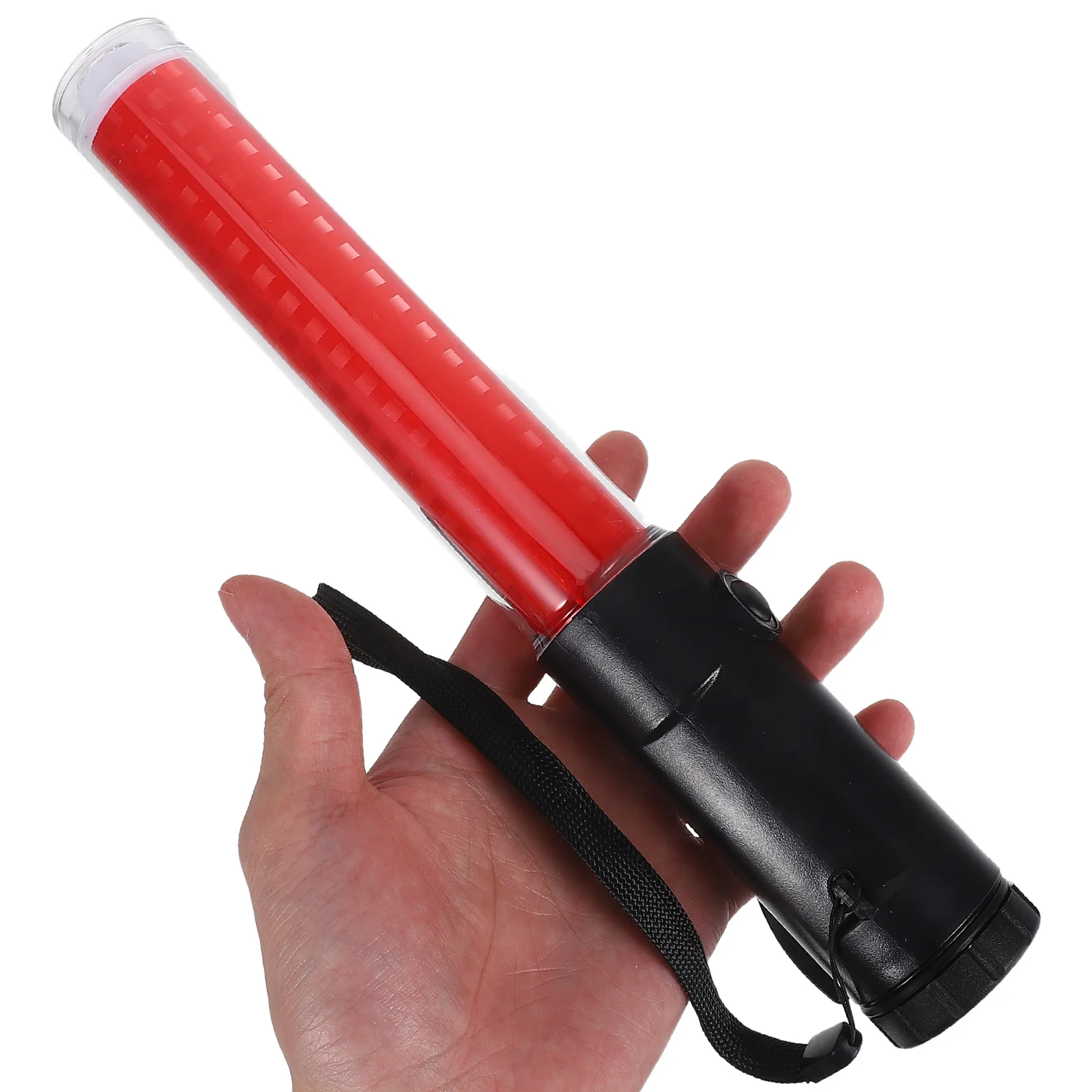 5pcs 5 Pieces Light Sticks Emergency Led Traffic Signal Glow for Party Industrial Stop AS Cheering