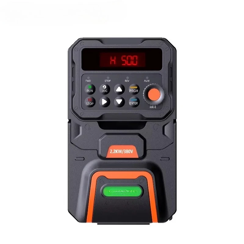 800M-0022G3 800M Series 2.2KW 3HP 3 Phase 380V VFD AC Drive IP20 Sensorless Vector Control Variable Frequency Converter