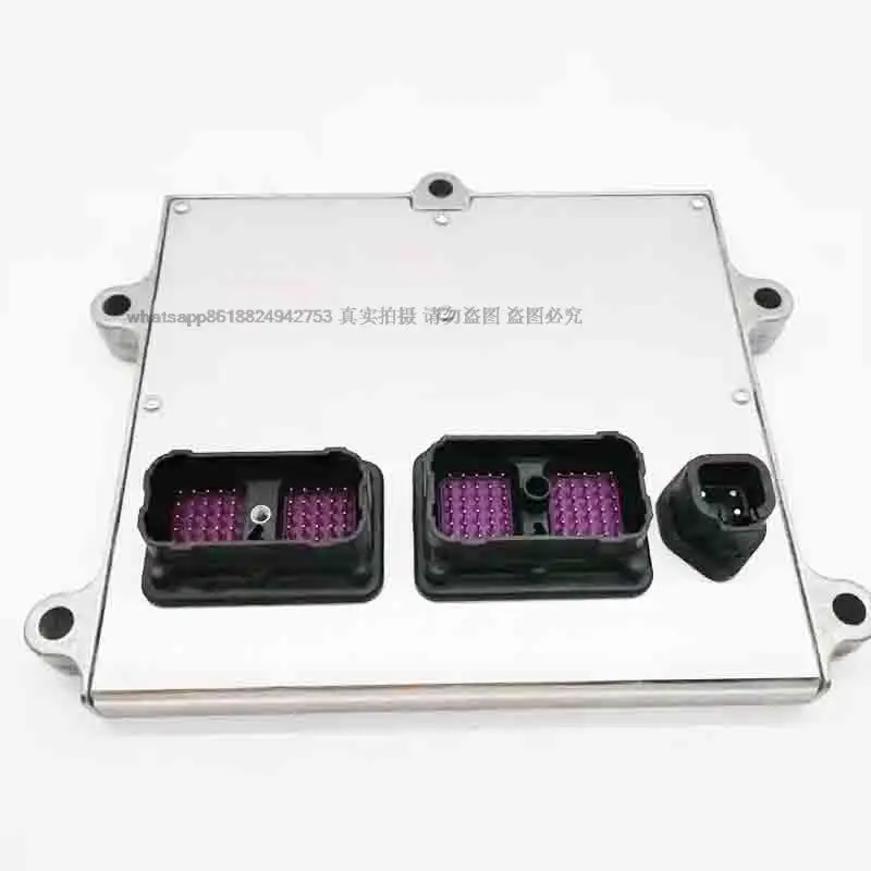 Excavator accessories PC300-8 engine computer board control panel for 600-468-1200  R600-468-1200