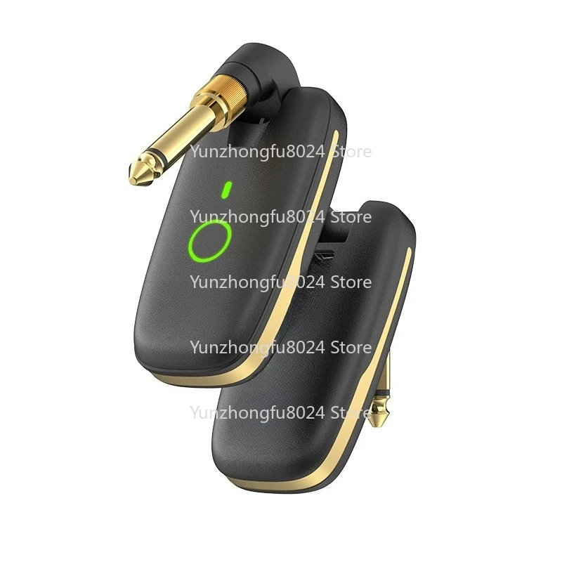 

ARU-10 Wireless Audio Transmitter Electric Guitar Wireless Transmitter Electric Blowpipe Receiver Transceiver
