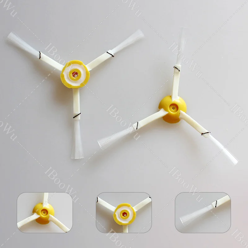 HEPA Filters & Brushes kit for iRobot Roomba 800 900 Series 860 870 880 890 960 980 990 Robot Vacuum Cleaner Parts Accessories