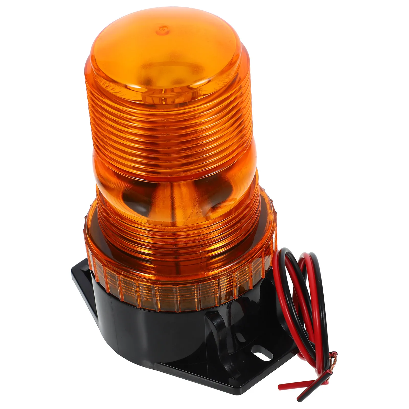 

9V-80V Truck Lights 30 Strobe LED Yellow Flashing Light for Vehicles Emergency Led Strobe Lights Signal Car Construction