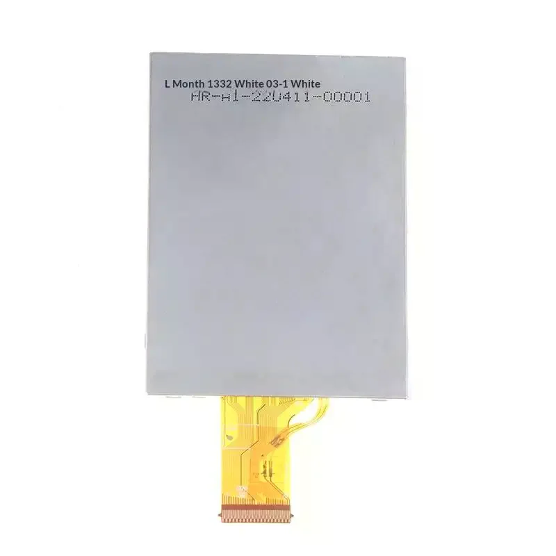 Nowy ekran LCD do aparatu Coolpix S3100 S2600 S2700 S2800 S2900 S3500 S3600 S3200 S3300 S3700 A100, część zamienna — zdjęcie produktu 3