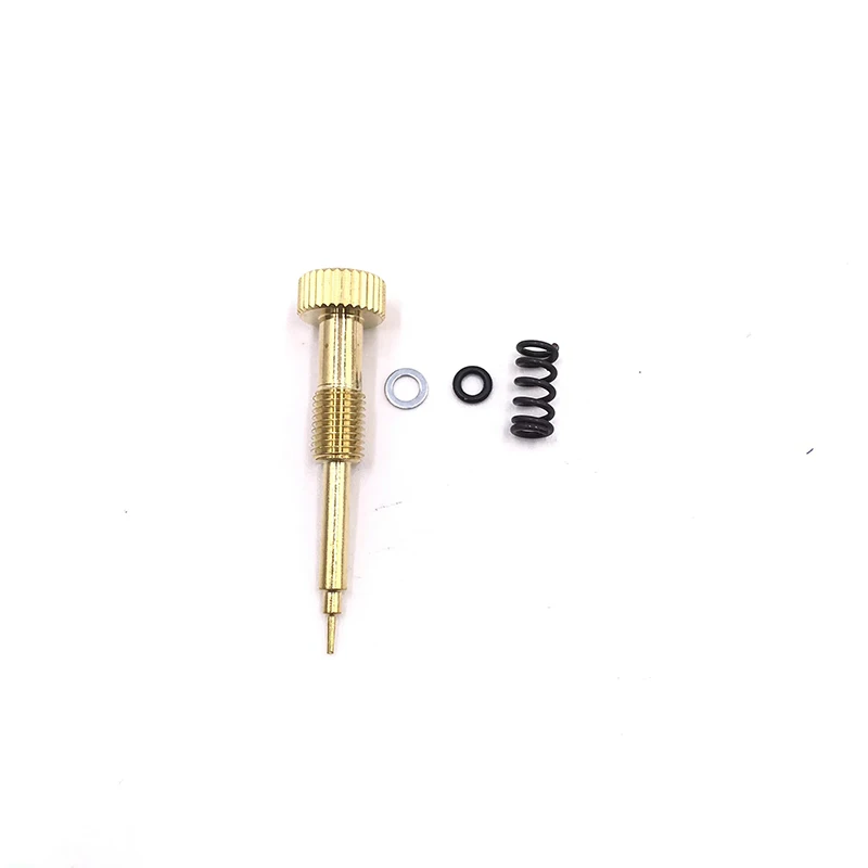 Motorcycle Carburetor Air Adjusting Screw Idle Mixture Fuel Ratio Screw For Harley CV40 Keihin CVK34 CVK36 CVK40