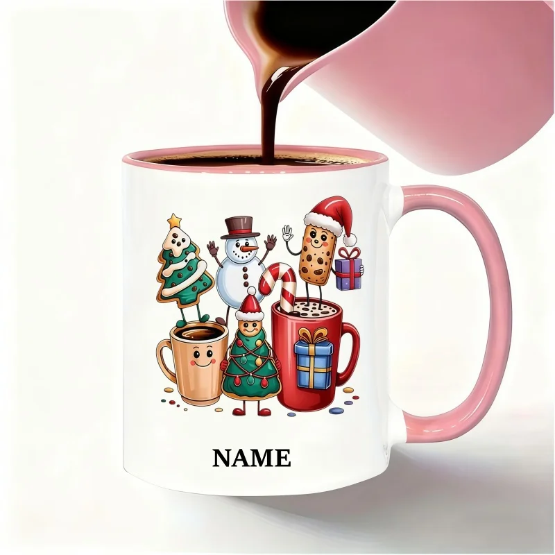 Customizable Name Mug with 