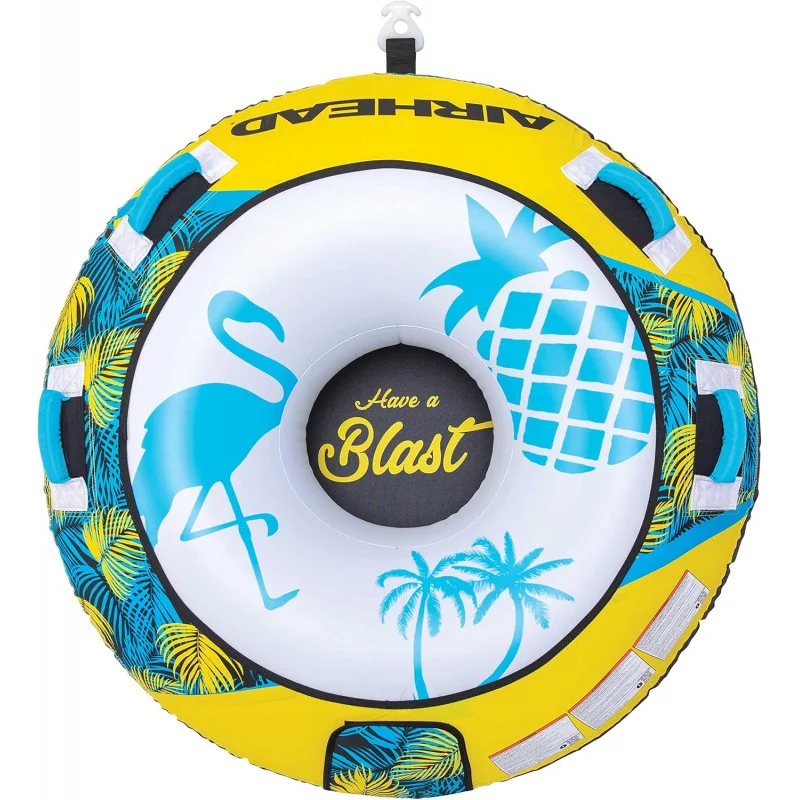 

Blast Towable Tube for Boating with 1-4 Rider Options