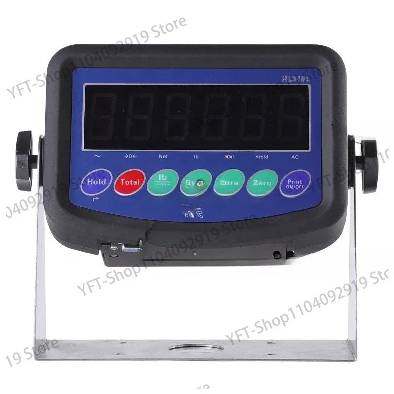 318L Load Indicator weight Digital Scale display Electronic Weighbridge Weighing Indicator