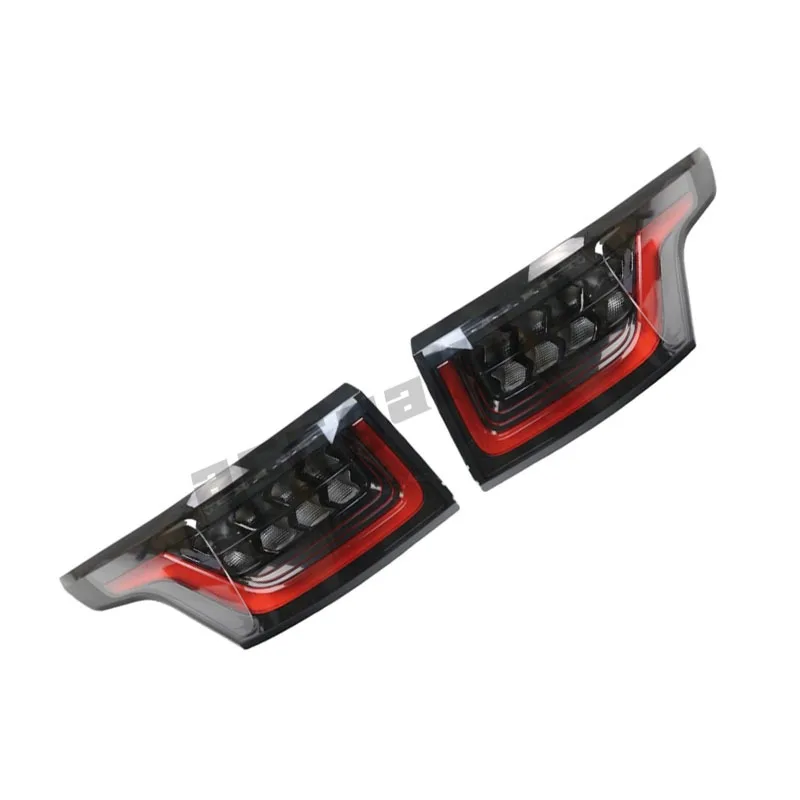 Luci posteriori Per Land Rover Range Rover Sport L494 2018-2021 Auto LED Fanale posteriore Lampada di segnalazione Luce di retromarcia LR116468 LR116471