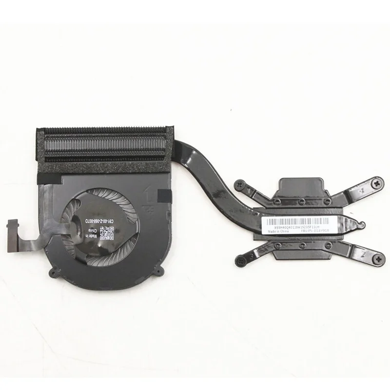 M   New For Lenovo ThinkPad X1 Yoga 2nd 3rd CPU Cooling Fan Heatsink 01AY918 01AX999
