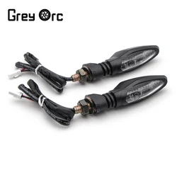 LED Turn Signal Indicator Light Blinker For KTM 125 200 250 690 790 DUKE 390 SMC/R 1290-Super-Adventure Lamp Moto Accessories