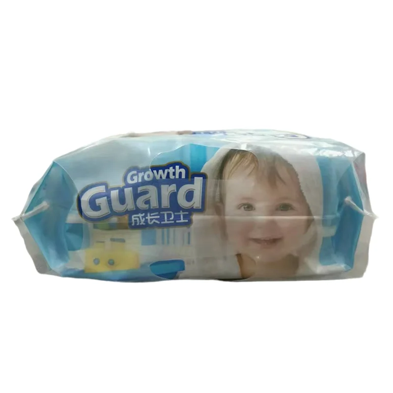 Growth Guardian ฤดูใบไม้ผลิและฤดูร้อนผ้าอ้อมแห้งนุ่มพิเศษระบายอากาศได้บางเฉียบขนาด M