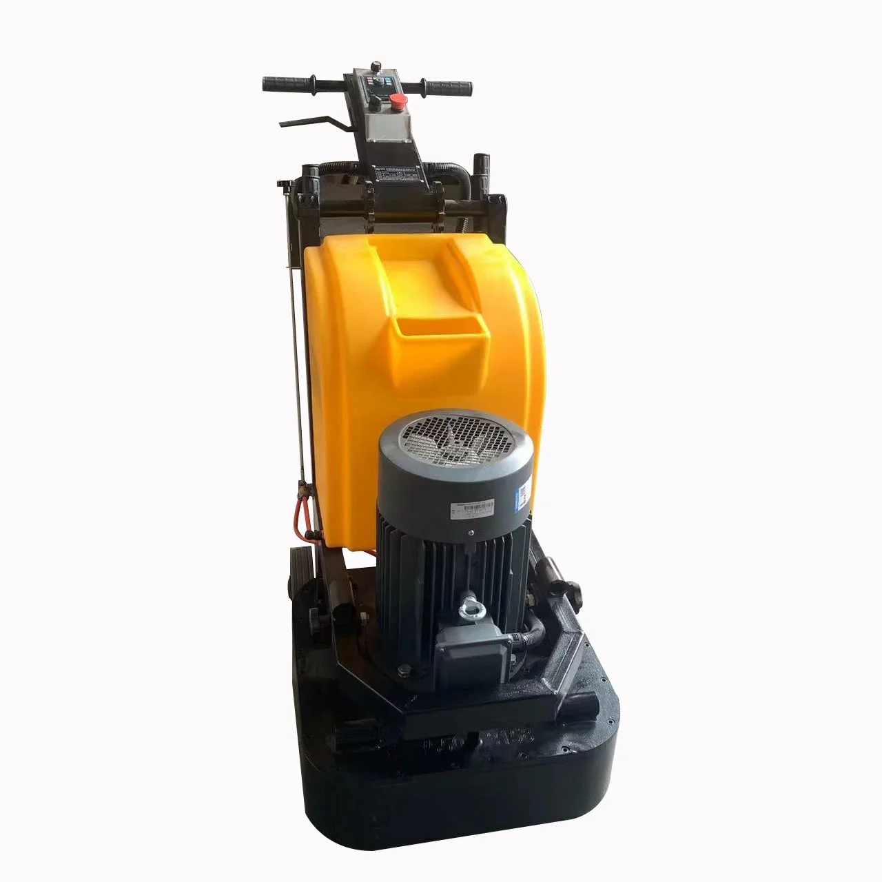 Heavy Duty Marble Epoxy Diamonds Electric Planetary Propane Polisher Floor Grinding And Polishing Machine Concrete Grinder