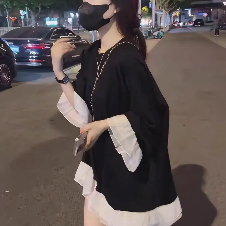 

Толстовки женские осенние женские Estampada Divertida сшитые Fem молодежные Popluar зимние толстовки с полумолнией утолщенные в стиле ретро