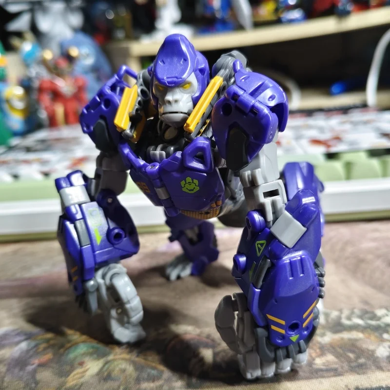 52 ของเล่น BEAST กล่อง Supernova Gorilla Jojo 2.0 เปลี่ยนของเล่นสัตว์ Mech โทรศัพท์มือถือรุ่นอินเทรนด์เครื่องประดับของขวัญของเล่น