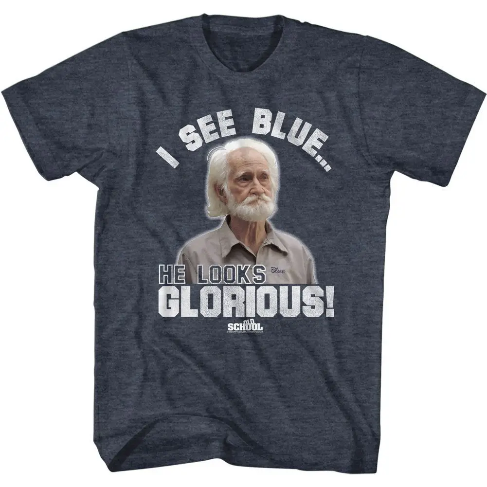 Old School Glorious Movie T Shirt