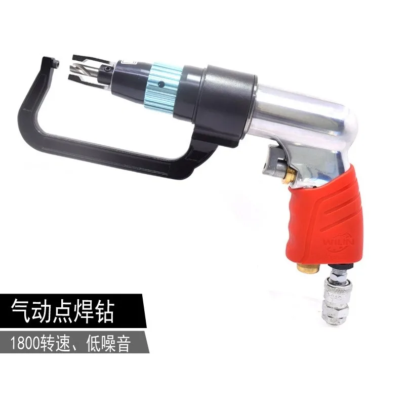 Spot Weld Drill Bit WL‑4217 6.5Mm 8Mm Sheet Metal Remover Tool For Auto Body Panel Spot Removal Accident Car Dent Repair