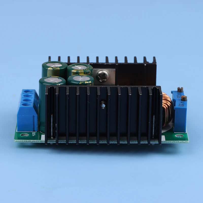 300W XL4016 DC-DC Max 9A Step Down Buck Converter 5-40V To 1.2-35V Adjustable Power Supply Module LED Driver