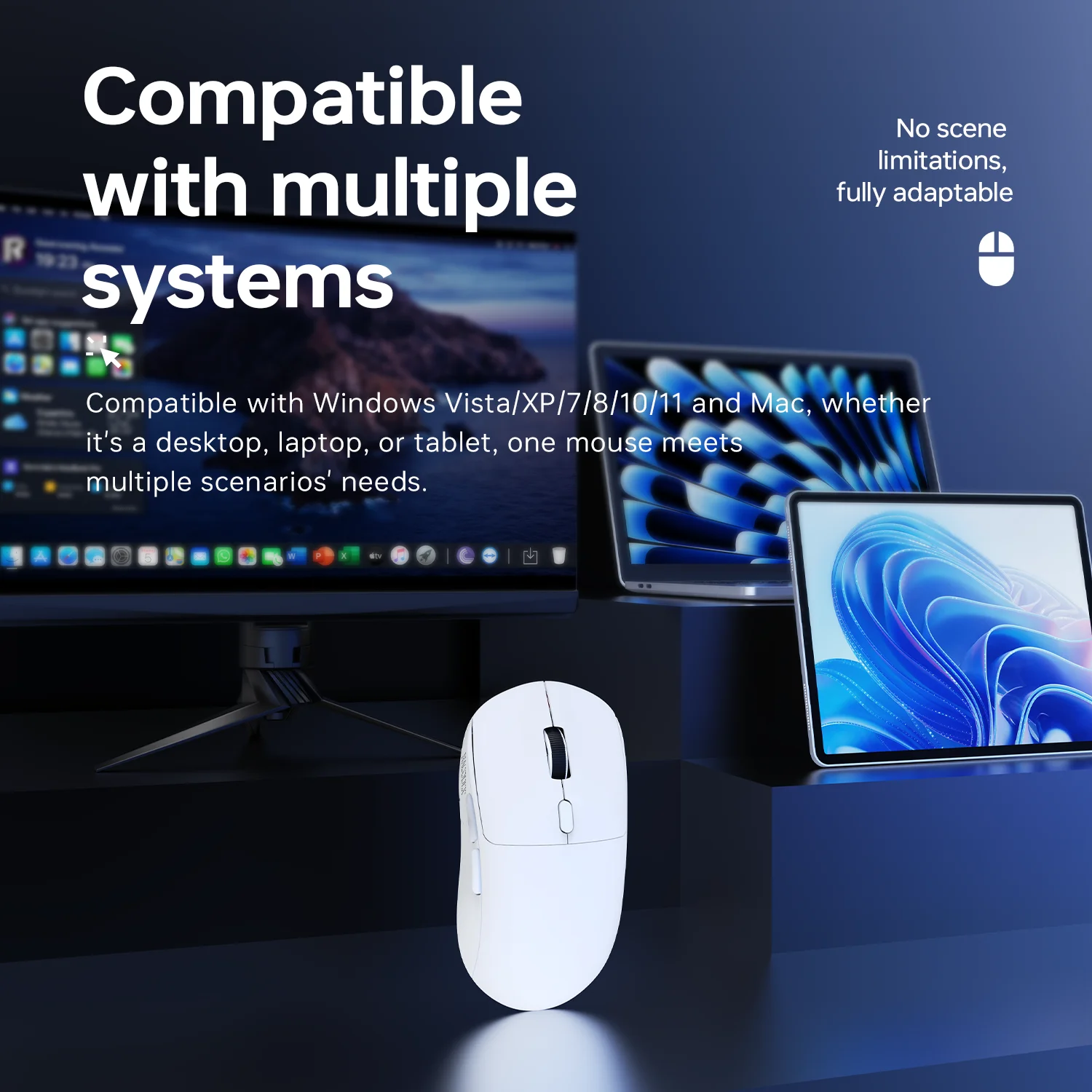 Souris de bureau et de jeu AJA - Gaming Keyboard Mouse And Headset Combo avis et prix