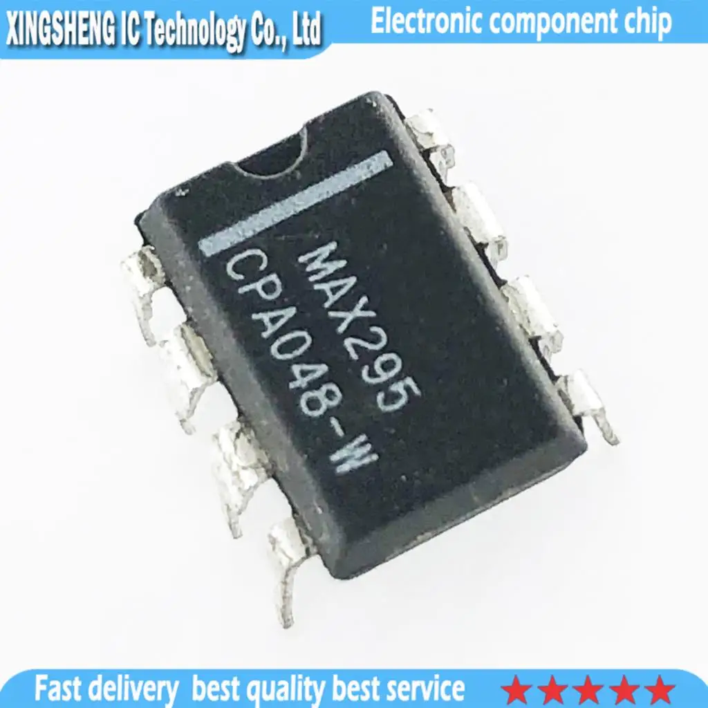 

5pcs/lot MAX295CPA MAX295 DIP-8 In Stock