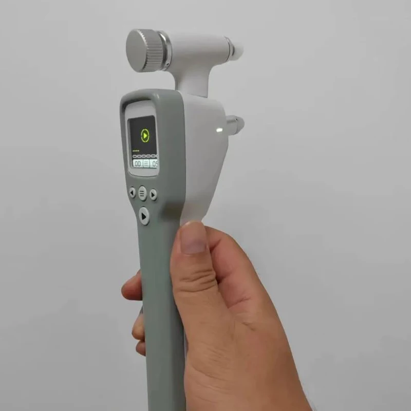 InnoVue Opto Portable Easy to Use Premium SK-5500 Rebound Tonometer