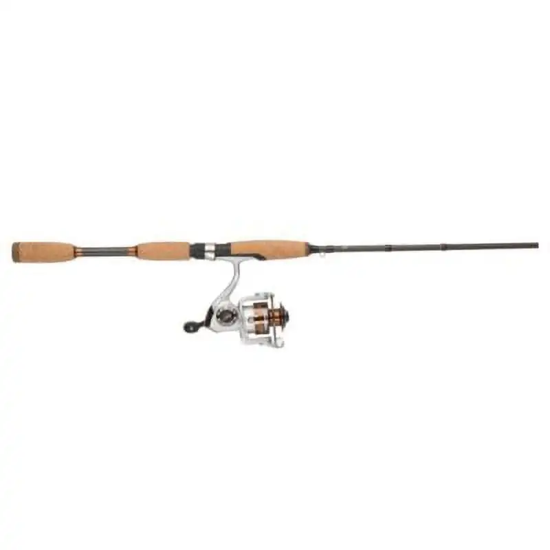

7' Monarch Spinning Rod and Reel Combo, Size 25 Reel