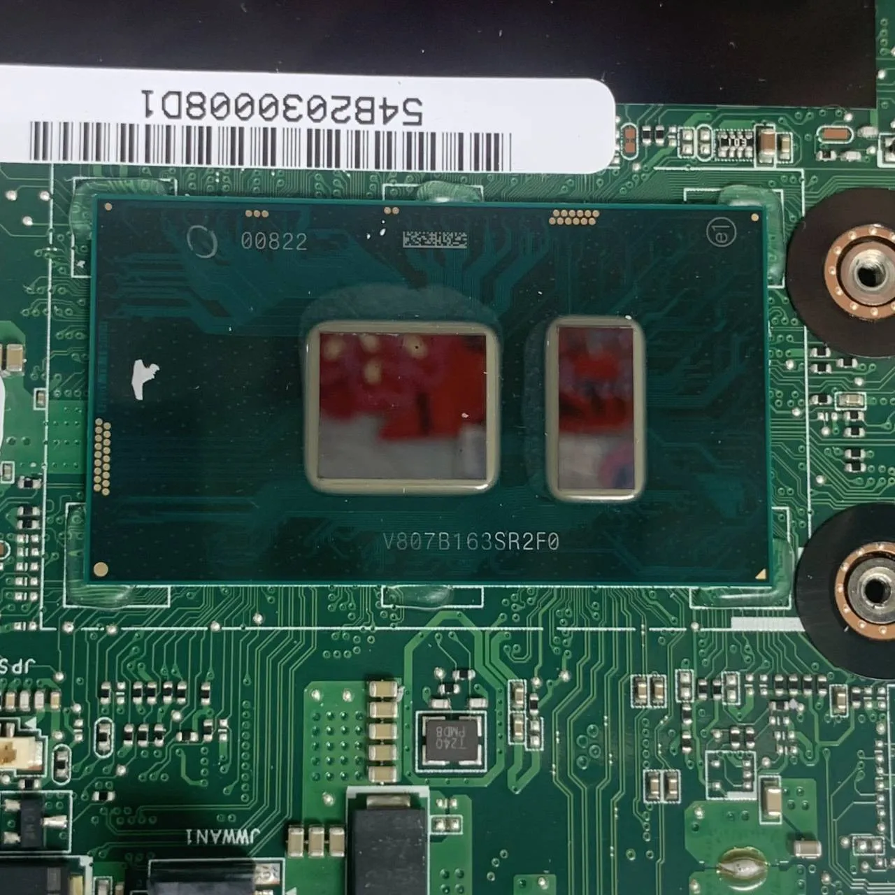 

Материнская плата CN-043RD6 043RD6 43RD6 TW-043RD6 для Dell 5414 7214, материнская плата для ноутбука с процессором SR2F0 I5-6300U, 100% полное тестирование, хорошо