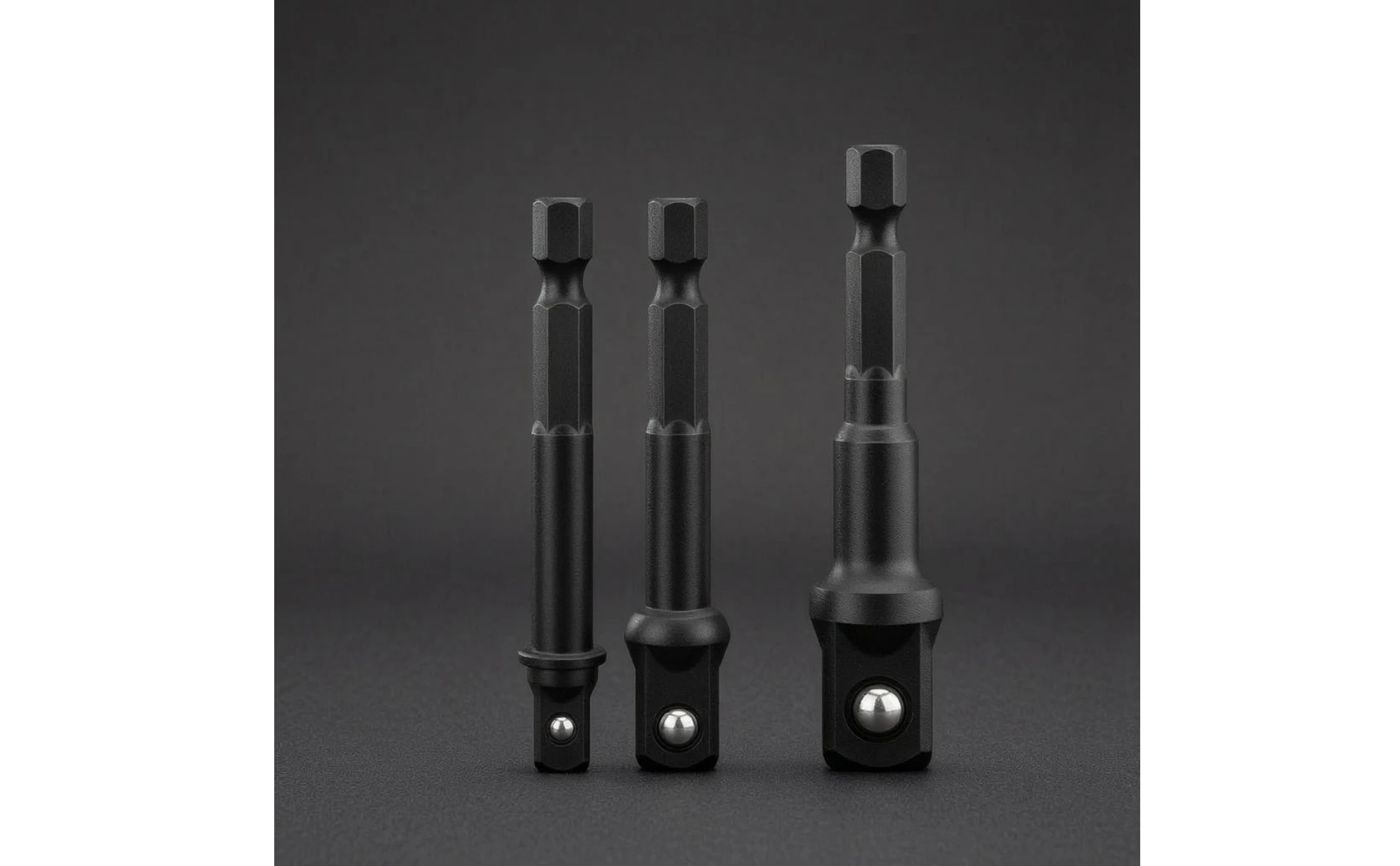 3 Pieces 1/2 Socket Adapter Cr-V Steel 3/8 Socket Adapter Power Tool Accessory Forged Compact for Screwdrivers 3 Pieces 1/2 Socket Adapter Cr-V Steel 3/8 Socket Adapter Power Tool Accessory Forged Compact for Screwdrivers
