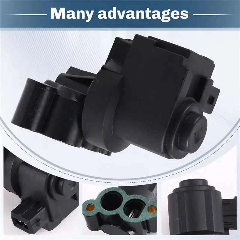 A20K-0280140584 0280140564 0280140577 026133361 IAC Idle Air Control Valve For Opel Omega B Vectra B Sintra For Vauxhall - view 6