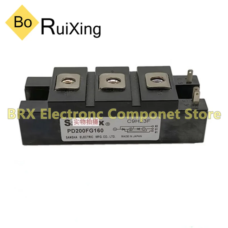 thyristor module PD200FG40 PD200FG80 PD200FG120 PD200FG160 PD130FQ120 PD130FQ160 PD160FG40 PD160FG80 PD160FG120 PD160FG160