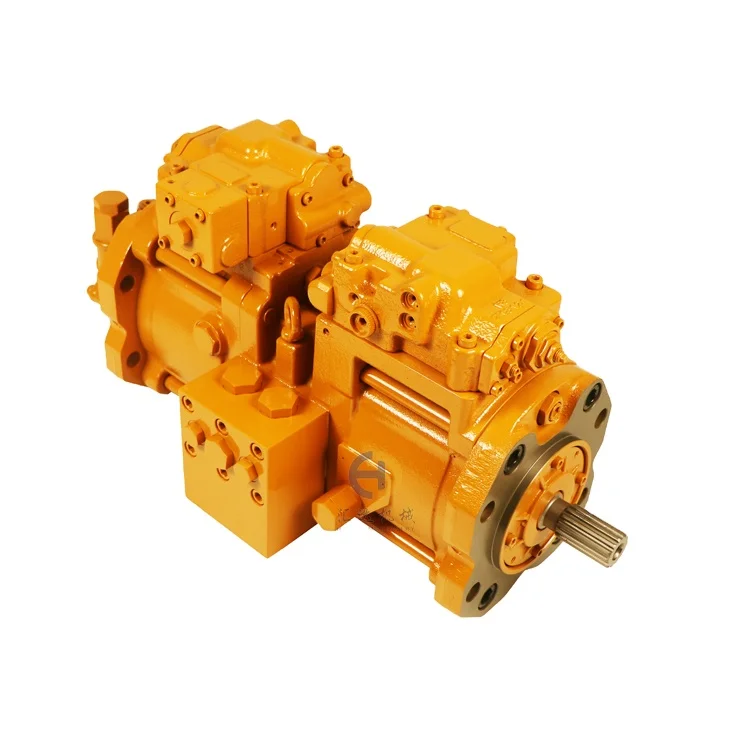 HUIDA Excavator Spare Parts Hydraulic Main Pump K3V63DT-9N3D-14 For Caterpillar 312