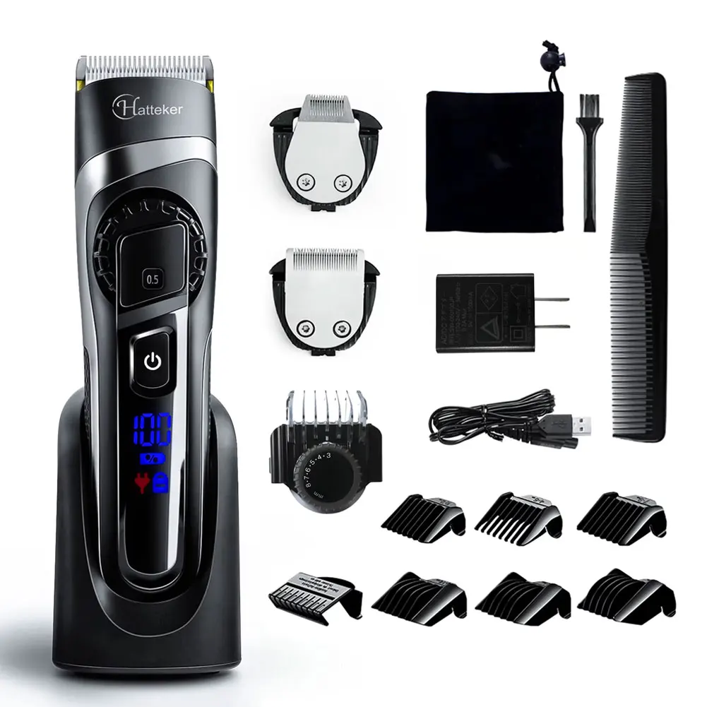 Hatteker Rechargeab…